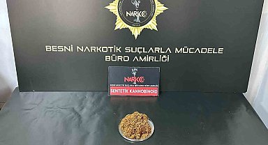 Şüpheli şahıslarda uyuşturucu ele geçirildi