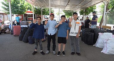 Suriyeli sığınmacıların geri dönüşleri sürüyor