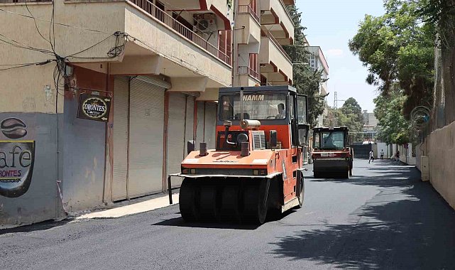Suruç uzun yıllar sonra hizmet görmeye başladı