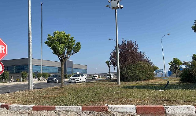 Sürücüler OSB kavşağına trafik ışığı istiyor