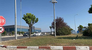 Sürücüler OSB kavşağına trafik ışığı istiyor