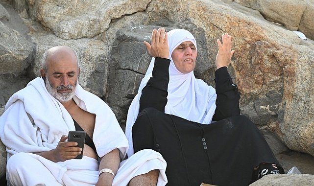 Suudi Arabistan'da 12 bin 500 kadar İranlı hacı mahsur kaldı