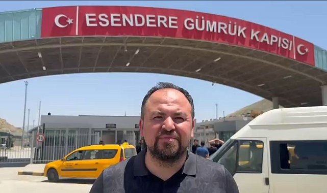 Tahran'da mahsur kalan Bursalı iş insanı Türkiye'ye döndü: