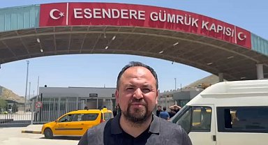 Tahran'da mahsur kalan Bursalı iş insanı Türkiye'ye döndü: