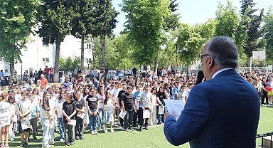 Takdir alacaktı, karnesini göremedi