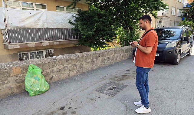 Talas'ta yapay zeka destekli çağrıyanıt sistemi devrede