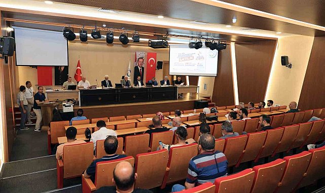 Talas'ta yatırımlara 35.5 milyonluk kaynak