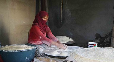 Tandırlar yandı, yayla yolculuğu başladı