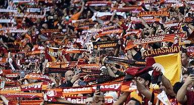 Taraftar ortalamalarında da zirve Galatasaray'ın