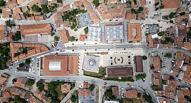 Tarihi Sulusokak ve çevresi, Türklerin Anadolu'daki 900 yıllık kesintisiz varlığını gözler önüne seriyor