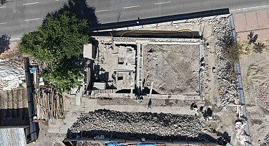 Tarihi Tasmakıran Cami'nde restorasyon başladı