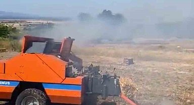 Tarım arazisinde başlayıp ormana sıçrayan yangının çıkış sebebi belirlendi