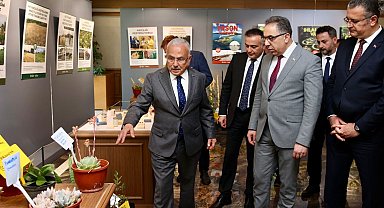 Tarım Ordu'da masaya yatırıldı