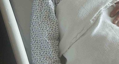 Tarlada çalışırken yorgun mermi isabet eden yaşlı kadın yaralandı