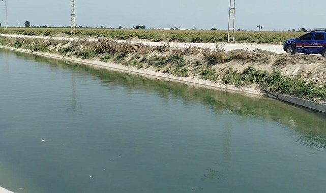 Tarsus'ta kayıp şahıs ölü bulundu