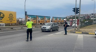 Tatil bitti, bayram dönüşü kilometrelerce kuyruk oluştu