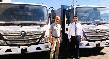 Tavas Belediyesi araç filosunu geliştiriyor