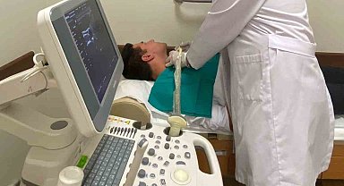 Tavas Devlet Hastanesinde modern girişimsel radyoloji uygulamaları başladı