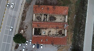 Tavas'ın tarihi yapısı yeniden hayat buluyor