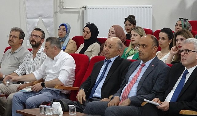Tavşanlı'da Erasmus+ proje eğitimiyle uluslararası işbirliği güçleniyor