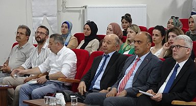 Tavşanlı'da Erasmus+ proje eğitimiyle uluslararası işbirliği güçleniyor