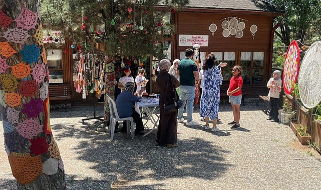 Tavşanlı'da lösemili çocuklar için etkinlik düzenlendi