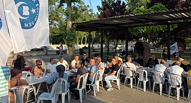 Tavşanlı'dan büyük katılımlı birlik pikniği