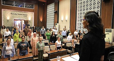 TBB ve Keçiören Belediyesinden personele 'Mobbing' eğitimi