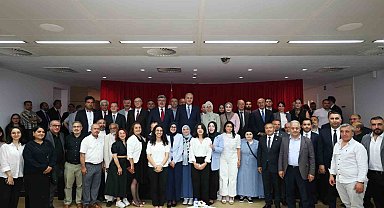 TBMM Başkanı Kurtulmuş: "İsrail'in İran'a karşı tek taraflı başlattığı saldırıların karşılıklı olarak sona erdirilmesi şarttır"