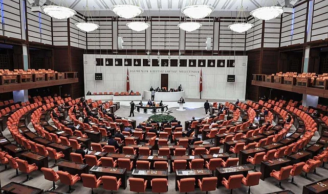 TBMM çalışma süresi uzatıldı... Meclis tatile girmiyor!