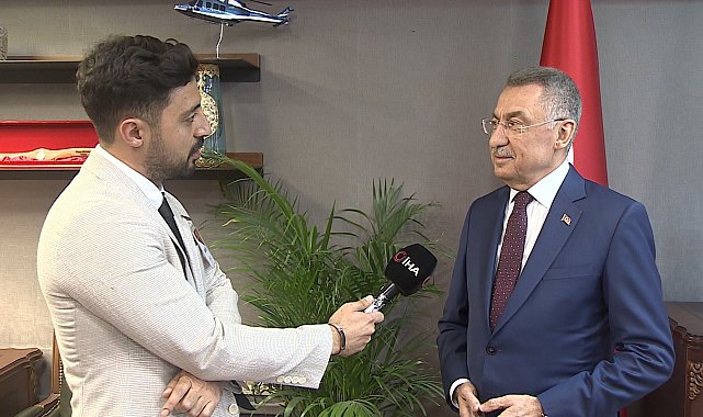 TBMM Dışişleri Komisyonu Başkanı Oktay: "İran-İsrail Savaşı'nın 3. Dünya Savaşı'na evrilme riski çok yüksek"