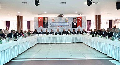 TBMM Zirai Don Olayını Araştırma Komisyonu Ordu'da