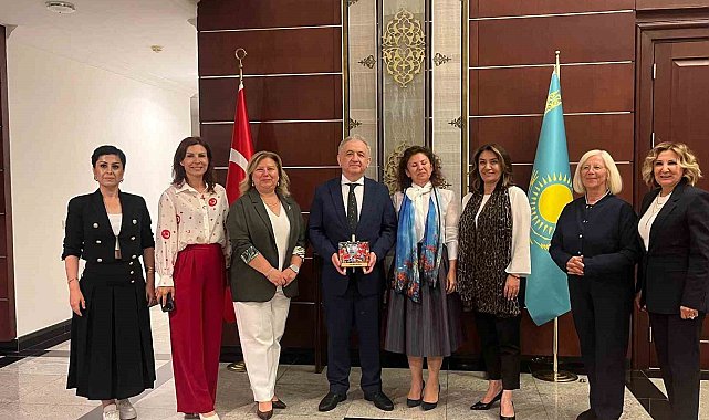 TCCI Kadın Girişimciler Kurulu İle Uluslararası İş Birliği Protokolü imzalandı