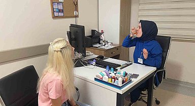 Tedavide yeni dönem: İnhaler cihaz eğitimleri artık bire bir veriliyor