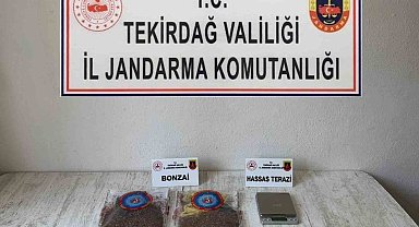 Tekirdağ'da cezaevine giden ziyaretçiden uyuşturucu çıktı
