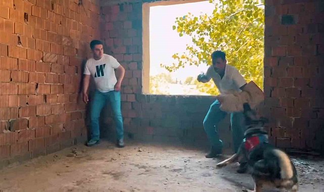 Tekirdağ'da jandarmadan nefes kesen tatbikat: Rehine kurtarıldı, zanlı yakalandı