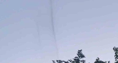 Tekirdağ'da kokutan görüntü: 'Sinek hortumları' görüntülendi