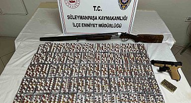 Tekirdağ'da narkotik operasyonlarda 9 kişi tutuklandı