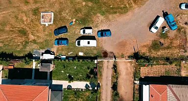 Tekirdağ'da tefeci çetesine jandarmadan darbe: Silahlar, senetler, tapular ele geçirildi