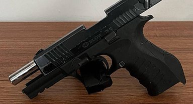 Tekirdağ'daki operasyonlarda silah ve muşta ele geçirildi