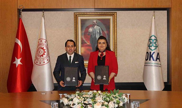 Tekkeköy'de sanayi verimlilik adımları: Yalın üretim yolculuğu başlıyor