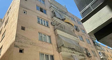 Temizlikçi kadının feci ölümü