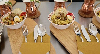 Tencereler kaynadı, marifetler yarıştı