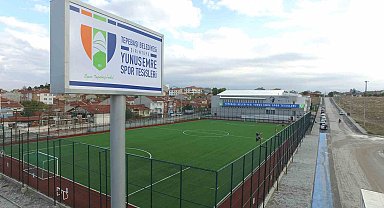 Tepebaşı'nda 7'den 77'ye tüm Eskişehirliler sporla buluşuyor