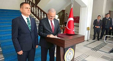 Tepki toplayan görüntülerin ardından Muğla'da güvenlik toplantısı