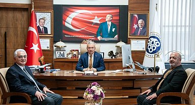 Tercan MYO'da görev değişimi