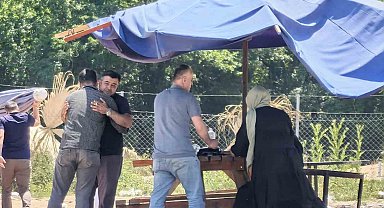 Termal suya giren emekli öğretmen boğularak hayatını kaybetti