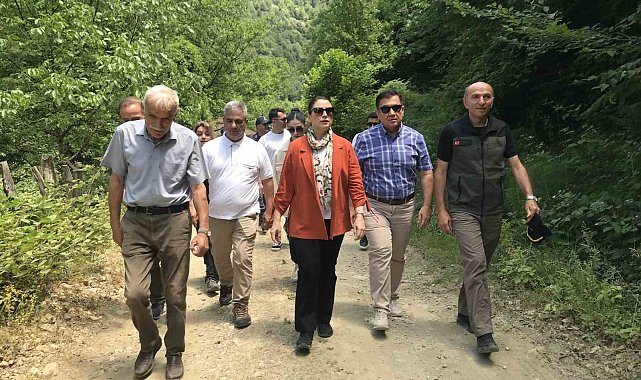 Tesadüfen bulundu, bir ili heyecan sardı