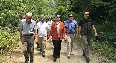 Tesadüfen bulundu, bir ili heyecan sardı