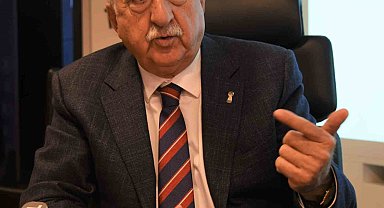 TESK Başkanı Palandöken: "Ülkemizdeki zanaatkarın yaş ortalaması 50'nin üzerinde"